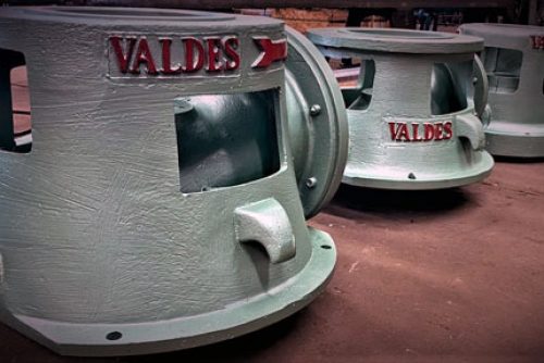 Cabezales de Descarga Valdés